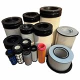 Air Filter AF25143 After-sales accessories Suitable for Fleetguard