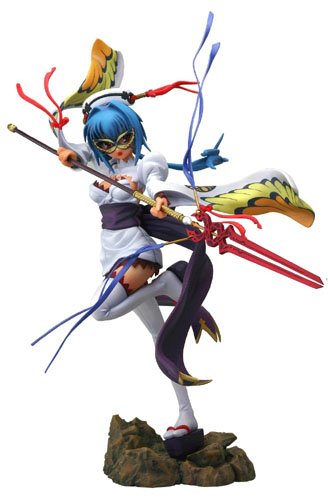 Amazon | MARVELOUS MODEL 恋姫無双 趙雲 (1/8スケールPVC塗装済み完成