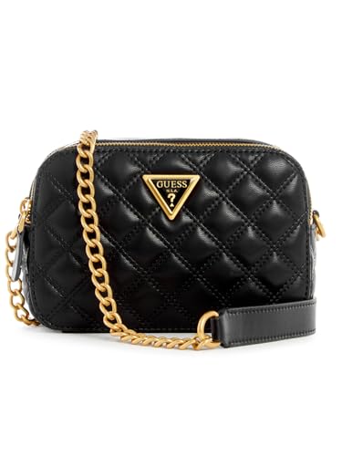 GUESS Giully Camera Bag, Black