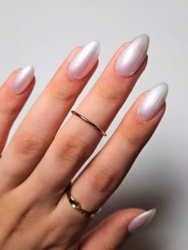 Image of Nail Polish for Women Metallic Finish Nail Paint 12 Toxic Chemical Free, Long Lasting, Chip Resistant, Quick Dry, Vegan & Cruelty Free Chrome Shine by Indie Nails (Aqua Girl)