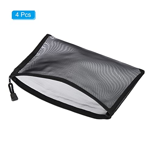 PATIKIL Mesh Zipper Bags - Image 3