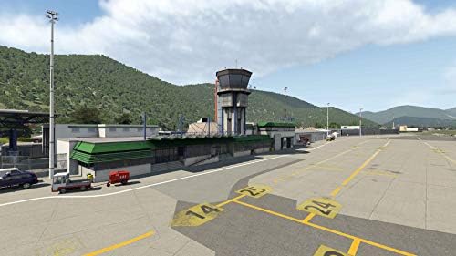 X-Plane 11 and Aerosoft Airport Collection PC DVD