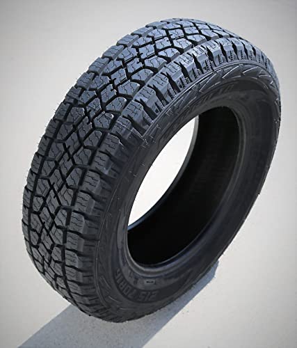 Farroad FRD86 A/T All-Terrain Off-Road Radial Tire-215/70R16 215/70/16 215/70-16 100T Load Range SL 4-Ply BSW Black Side Wall