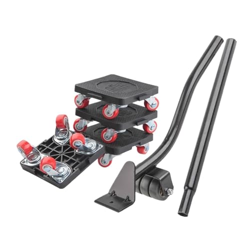 �v���t�F�b�V���i���Ƌ�ړ��c�[���Z�b�g�x�A�����O400kg�A�����[���[�d�����̂��ړ����t�^�[�X���C�h�z�C�[���n���h