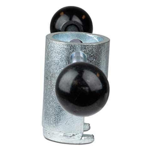 Fire Sprinkler Wrench, Ball Type- Universal Fire Wrench Tool for Recessed or Concealed Fire Heads by American Heritage Industries