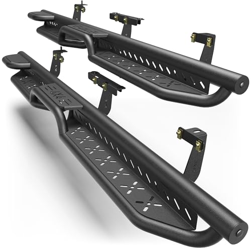 Estribos para Grand Cherokee L Long Wheelbase 2021-2026 miniatura 1