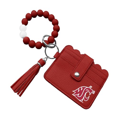 Image of Littlearth Washington State Cougars NCAA Bracelet Wallet