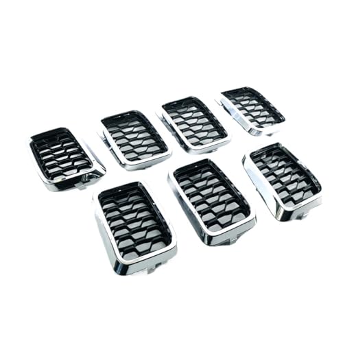 Gril de calandre Grand Cherokee 2017-2021 | Réparation et protection pare-chocs