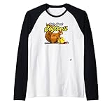 Nuts About Softball - Eichhörnchen-Softball-Team Raglan