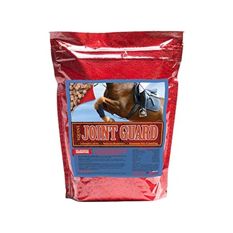 Equine Joint Guard 10 lb, a Potent Combination of Joint Supporting Nutraceuticals Cover
