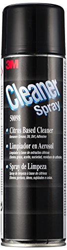 3M Citrus Base Cleaner, 500 ml, Clear