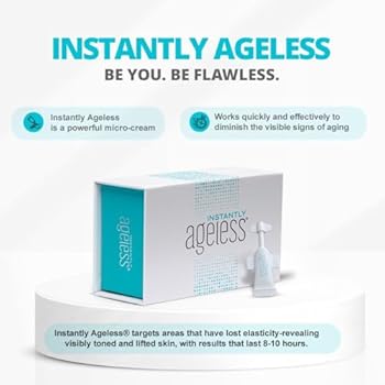 Jeunesse Global Instantly Ageless Facelift in Box of 25 Vials