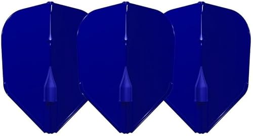 Vista 101 de Vuelos de dardos - Forma L3 Modelos PRO, KAMI y EZ Compatible con punta suave y dardos de punta de acero