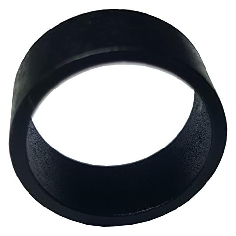 100 PIECES XFITTING 3/4" PEX COPPER CRIMP RING (BLACK-OXIDIZED SURFACE) Cover