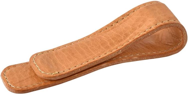 HOBONICHITecho Accessories Leather Clip for Weeks - Classic