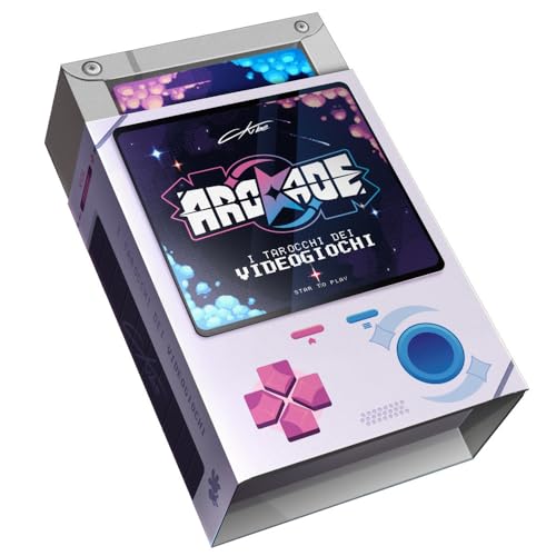  ArCKade. I tarocchi dei videogiochi. Ediz. illustrata