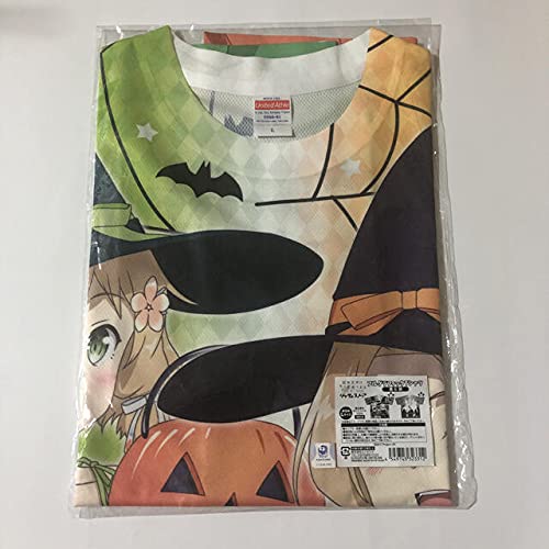 ゆゆゆ フルグラフィックTシャツ 結城友奈は勇者である 勇者の章