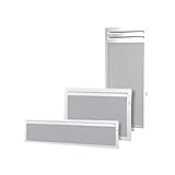 radiateur noirot calidou  Radiateur aixance smart ecocontrol - vertical 2000w - noirot