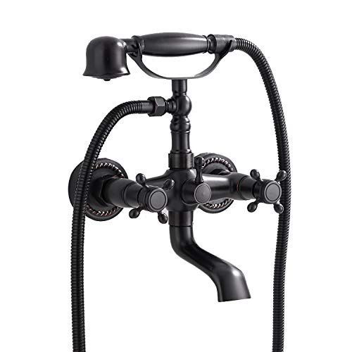 Comparison of Best Clawfoot Tub Faucets [Top Picks 2023 Reviews]