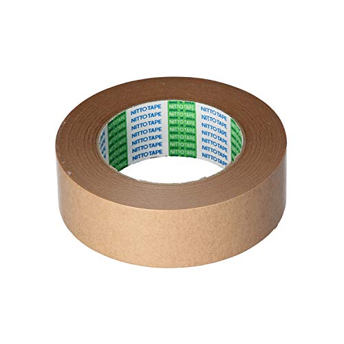 ニトムズ クラフト粘着テープ No.712ピロ 38mm×50ｍ J4020