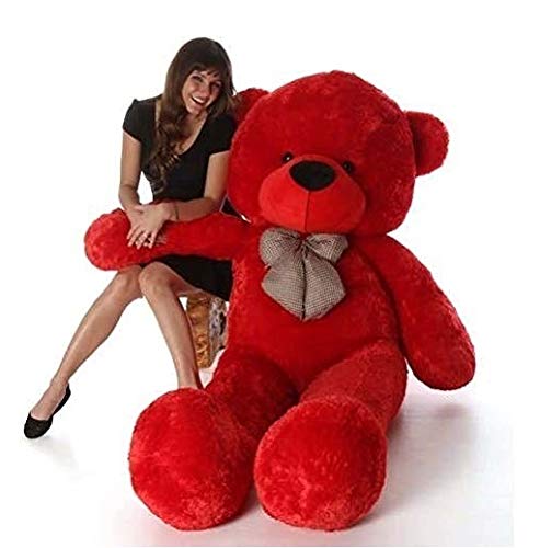 Shivay International Teddy Bear Soft Toy (3 Feet, Red) (B08DGQ9RND) Amazon Price History, Amazon Price Tracker