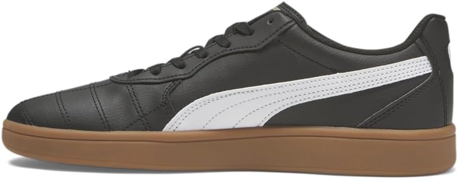 PUMA Mens Astro Kick Sl Lace Up Sneakers Shoes Casual - Black