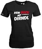 100% algodón/185 gr/m² No caballete en tirolesa – Women – Camiseta negro XXXL