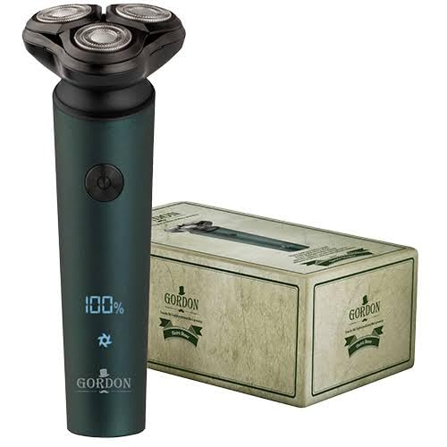 Gordon Rasoio elettrico a testine rotanti