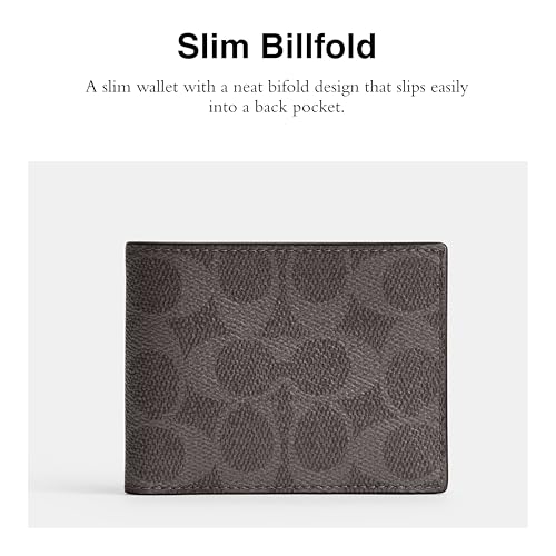 Image of COACH Men's Slim Billfold