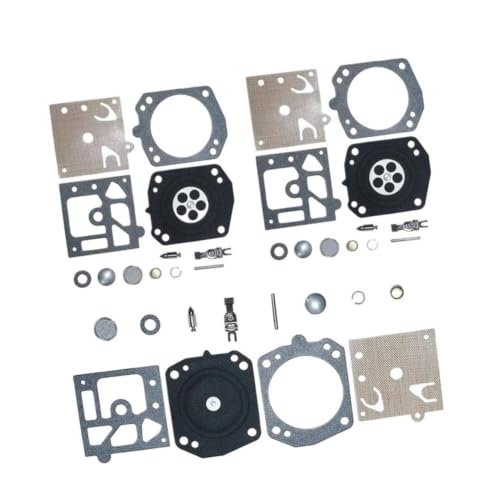Kit de reparación de carburador K22-HDA para motosierras 242 y 350