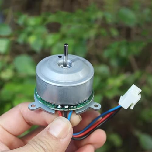 Moteur sans balais 40mm 15000 tr/min DC 6V-9V avec carte de commande intégrée