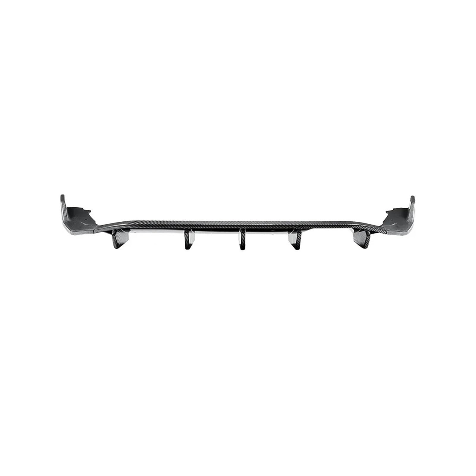 Difusor trasero para Mazda MX-5 Miata de ABS texturizado spoiler inferior de alta resistencia 6