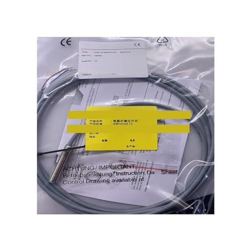 NCB1.5-8GM40-Z1 détecteur inductif étanche pour contrôle de position