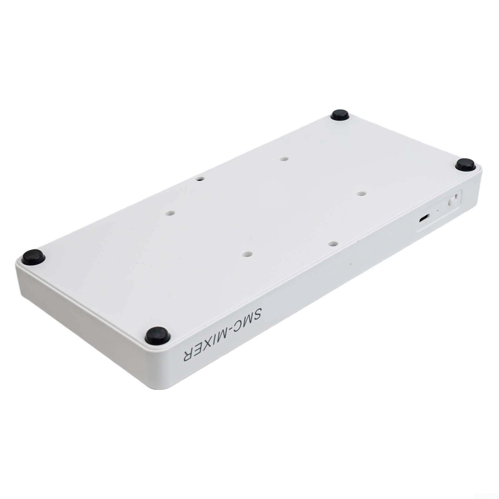para Studio para controlador midi 8 faders conexión BT para estudio | Conexión inalámbrica BT, alimentado por USB-C, 8 codificadores giratorios, compatible con los principales DAW
