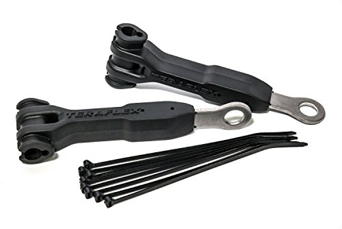 TeraFlex 1101255 JK Front Brake Line Anchor, 1 Pack