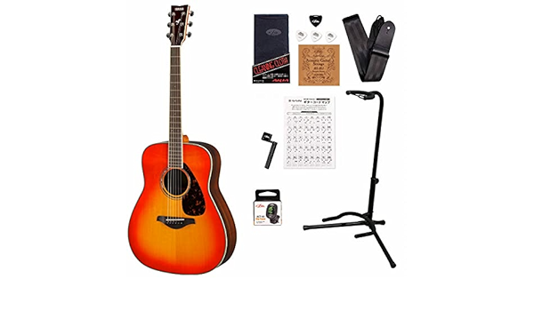 A4等級以上 YAMAHA YAMAHA / FG830 Autumn Burst (AB) ヤマハ