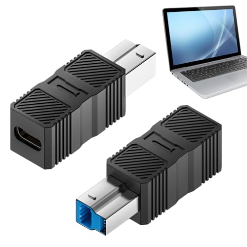 Conversor de datos USB 3.0 que soluciona errores de conexión en escáner