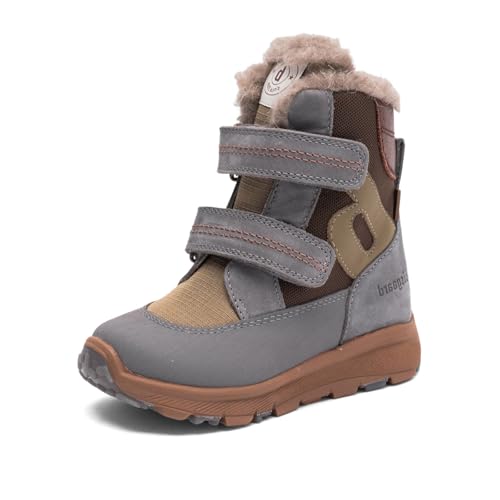 Bottes Bisgaard Spencer Tex taille 28 gris pour résoudre le problème des pieds froids en hiver
