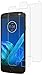 Wtbone Motorola Moto Z2 Force / Moto Z Force (2nd Gen) Screen Protector Tempered Glass with [Crystal Clear] [9H Hardness] [Easy Installation] [Scratch Resist] For Moto Z2 Force - 2pack