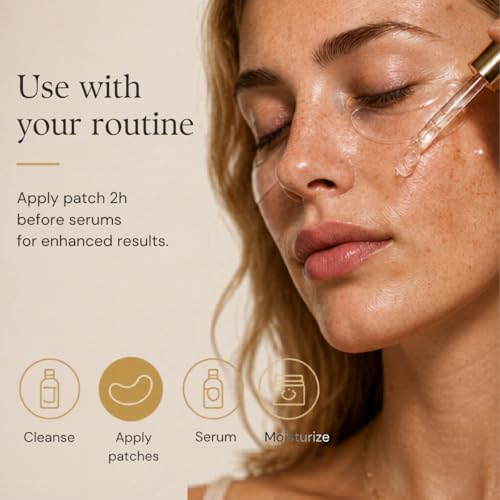 buymí Reusable 3mm Silicone Forehead Wrinkle Patches - Anti-Aging Frown Line Pad — view 5