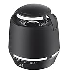  Urban Revolt Vybe Enceinte Portable Bluetooth pour Tablette/Smartphone Noir