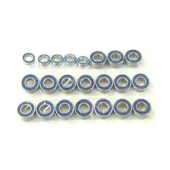 Tamiya ホップアップオプション ラバーシールベアリング Tamiya ホップアップオプション ラバーシールベアリング