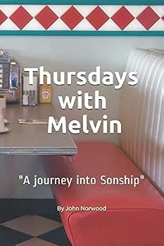 Paperback Thursdays with Melvin: "A journey into Sonship" Book