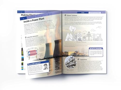 Image of Electricity & Electronics : Science Knowledge Encyclopedia for Children