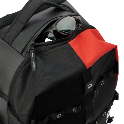 Uswe Buddy 40L Athlete Gear Pack, Lightweight Backpack To Store Your Sport Gear & Essentials, Ideal For Travelling, Gym Sessions, Training And More #TOP5