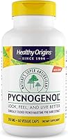 Algopix Similar Product 3 - Healthy Origins Pycnogenol 150 mg 