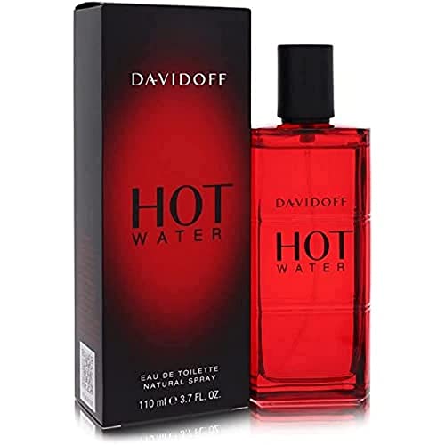 La Mejor Lista de Davidoff Perfume que puedes comprar esta semana. 46 HOT WATER by Davidoff EDT SPRAY 3.7 OZ for MEN