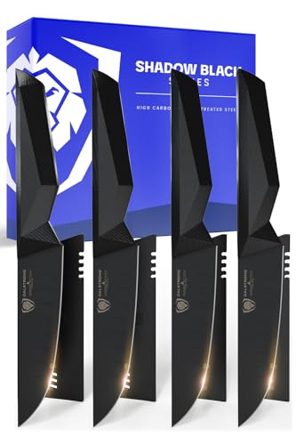 Dalstrong Steak Knife Set-4pc- 5