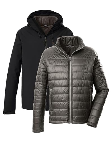 Veste fonctionnelle homme Killtec Kow 95 veste 3 en 1 hiver et automne