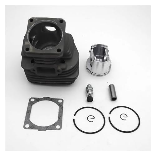 Cylindre et piston de tronçonneuse contre la perte de compression du MS660 - 5
